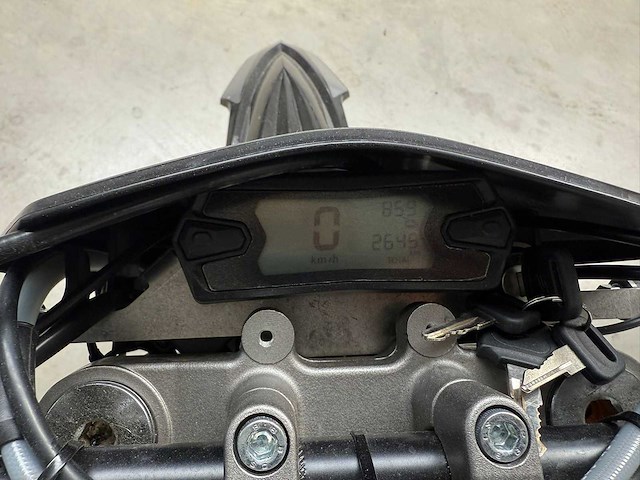 Sherco - 50sm - light mopeds & light motorised scooters - afbeelding 3 van  14