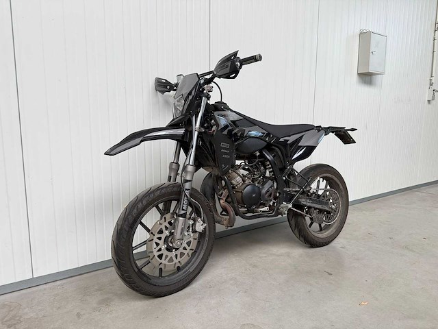 Sherco - 50sm - light mopeds & light motorised scooters - afbeelding 1 van  14