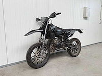 Sherco - 50sm - light mopeds & light motorised scooters - afbeelding 1 van  14