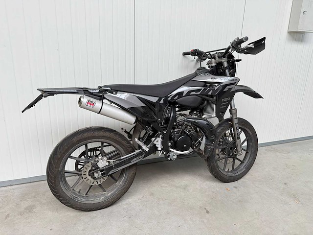 Sherco - 50sm - light mopeds & light motorised scooters - afbeelding 7 van  14