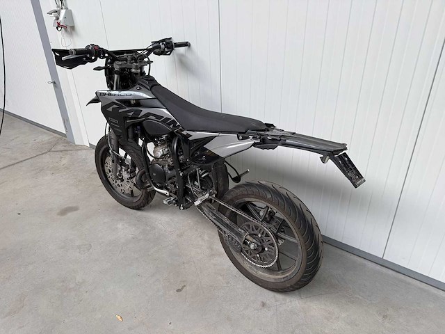 Sherco - 50sm - light mopeds & light motorised scooters - afbeelding 8 van  14