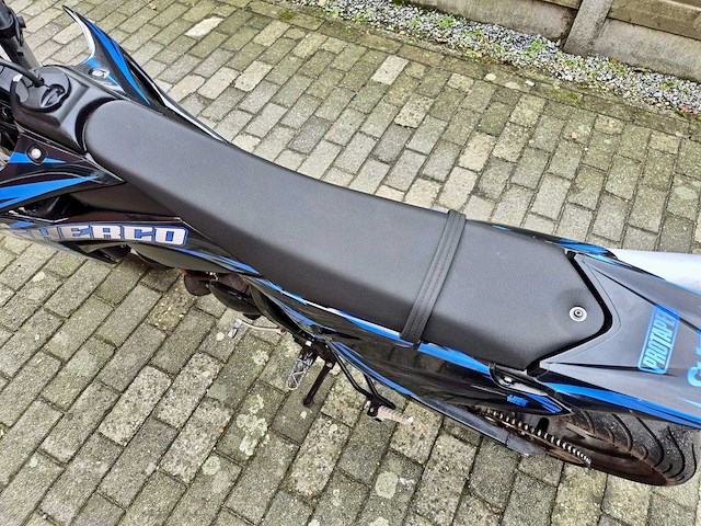 Sherco sm50 - schakel brommer - afbeelding 3 van  25