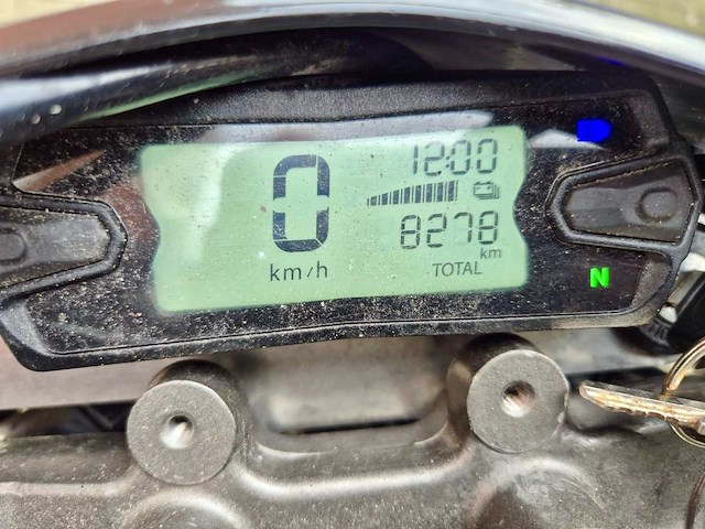 Sherco sm50 - schakel brommer - afbeelding 6 van  25