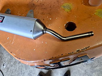 Sherco sm50 - schakel brommer - afbeelding 10 van  25