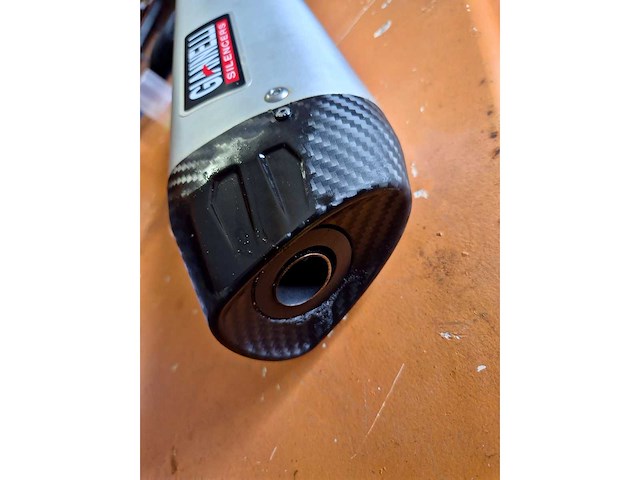 Sherco sm50 - schakel brommer - afbeelding 14 van  25