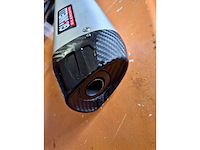 Sherco sm50 - schakel brommer - afbeelding 14 van  25