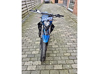 Sherco sm50 - schakel brommer - afbeelding 15 van  25