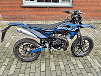 Sherco sm50 - schakel brommer - afbeelding 12 van  25
