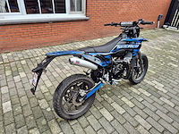 Sherco sm50 - schakel brommer - afbeelding 19 van  25