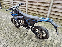 Sherco sm50 - schakel brommer - afbeelding 20 van  25