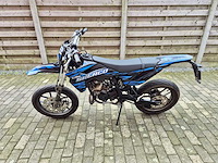 Sherco sm50 - schakel brommer - afbeelding 21 van  25