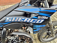 Sherco sm50 - schakel brommer - afbeelding 25 van  25