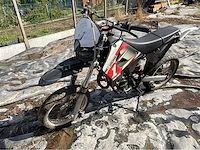 Sherco super motard moto - afbeelding 1 van  8