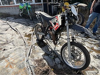 Sherco super motard moto - afbeelding 3 van  8