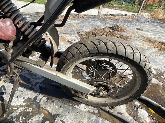 Sherco super motard moto - afbeelding 5 van  8