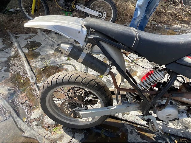 Sherco super motard moto - afbeelding 7 van  8