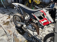 Sherco super motard moto - afbeelding 8 van  8