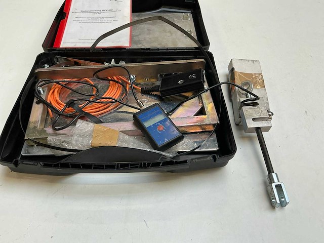 Sherpa sht20d meetapparaat - afbeelding 1 van  7