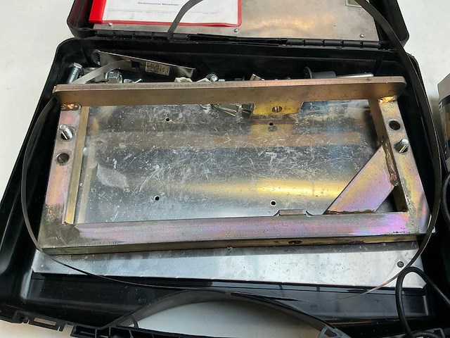 Sherpa sht20d meetapparaat - afbeelding 6 van  7