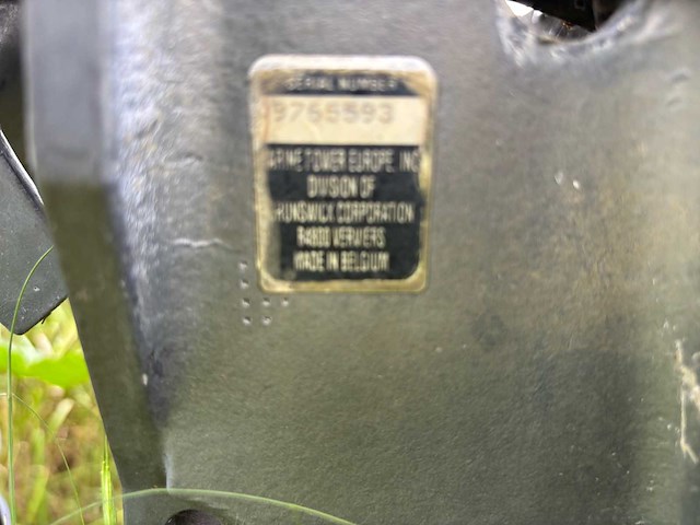Shetland - 1979 - 538 met mariner 40 pk motor en 6 pk noodmotor. - consoleboot en visboot - afbeelding 15 van  23