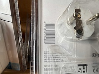 Shi 2x usb 3,4a adapterstekker max 3680w (96x) - afbeelding 5 van  6