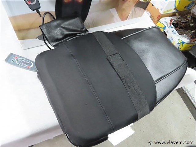 Shiatsu massagekussen - afbeelding 3 van  4