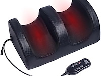 Shiatsu voetmassageapparaat met verwarming - afbeelding 1 van  3