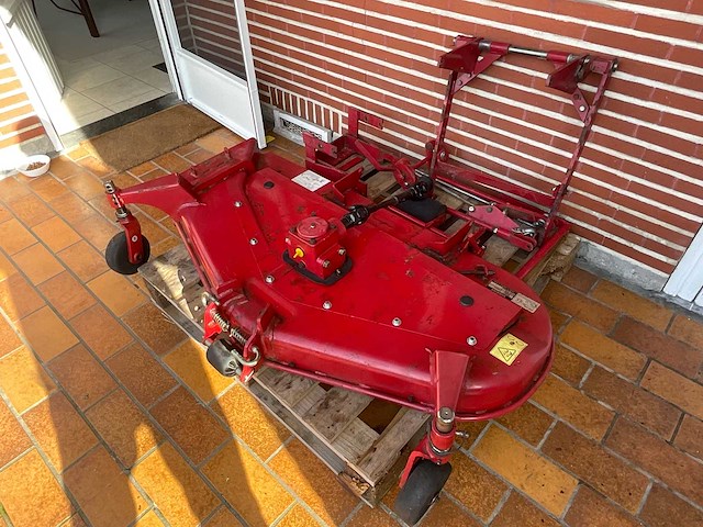 Shibaura cutting deck voor microtractor tmm48st diverse bosbouw- en tuingereedschappen - afbeelding 1 van  7