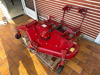 Shibaura cutting deck voor microtractor tmm48st diverse bosbouw- en tuingereedschappen - afbeelding 1 van  7