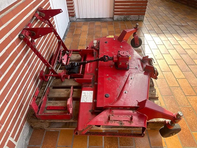 Shibaura cutting deck voor microtractor tmm48st diverse bosbouw- en tuingereedschappen - afbeelding 3 van  7