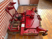 Shibaura cutting deck voor microtractor tmm48st diverse bosbouw- en tuingereedschappen - afbeelding 3 van  7