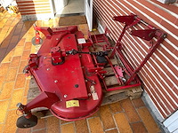 Shibaura cutting deck voor microtractor tmm48st diverse bosbouw- en tuingereedschappen - afbeelding 4 van  7