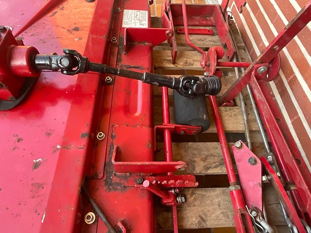 Shibaura cutting deck voor microtractor tmm48st diverse bosbouw- en tuingereedschappen - afbeelding 5 van  7