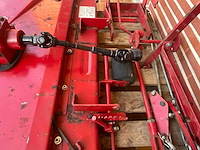 Shibaura cutting deck voor microtractor tmm48st diverse bosbouw- en tuingereedschappen - afbeelding 5 van  7