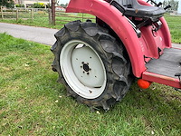 Shibaura p185f minitractor - afbeelding 2 van  20