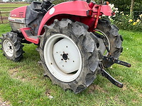 Shibaura p185f minitractor - afbeelding 4 van  20