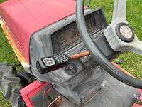 Shibaura p185f minitractor - afbeelding 8 van  20