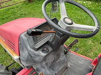 Shibaura p185f minitractor - afbeelding 9 van  20