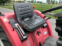 Shibaura p185f minitractor - afbeelding 11 van  20