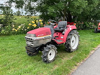 Shibaura p185f minitractor - afbeelding 1 van  20