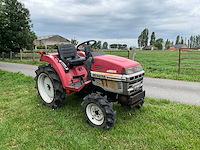 Shibaura p185f minitractor - afbeelding 14 van  20