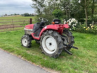 Shibaura p185f minitractor - afbeelding 18 van  20