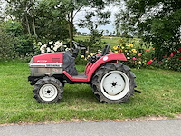 Shibaura p185f minitractor - afbeelding 19 van  20