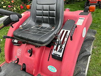 Shibaura p185f minitractor - afbeelding 10 van  20