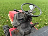 Shibaura p185f vierwielaangedreven minitractor - afbeelding 7 van  20
