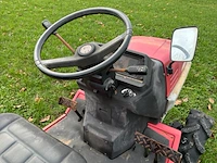 Shibaura p185f vierwielaangedreven minitractor - afbeelding 8 van  20