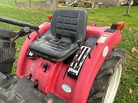 Shibaura p185f vierwielaangedreven minitractor - afbeelding 11 van  20