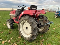 Shibaura p185f vierwielaangedreven minitractor - afbeelding 18 van  20