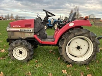Shibaura p185f vierwielaangedreven minitractor - afbeelding 19 van  20