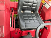 Shibaura p21f minitractor - afbeelding 13 van  22